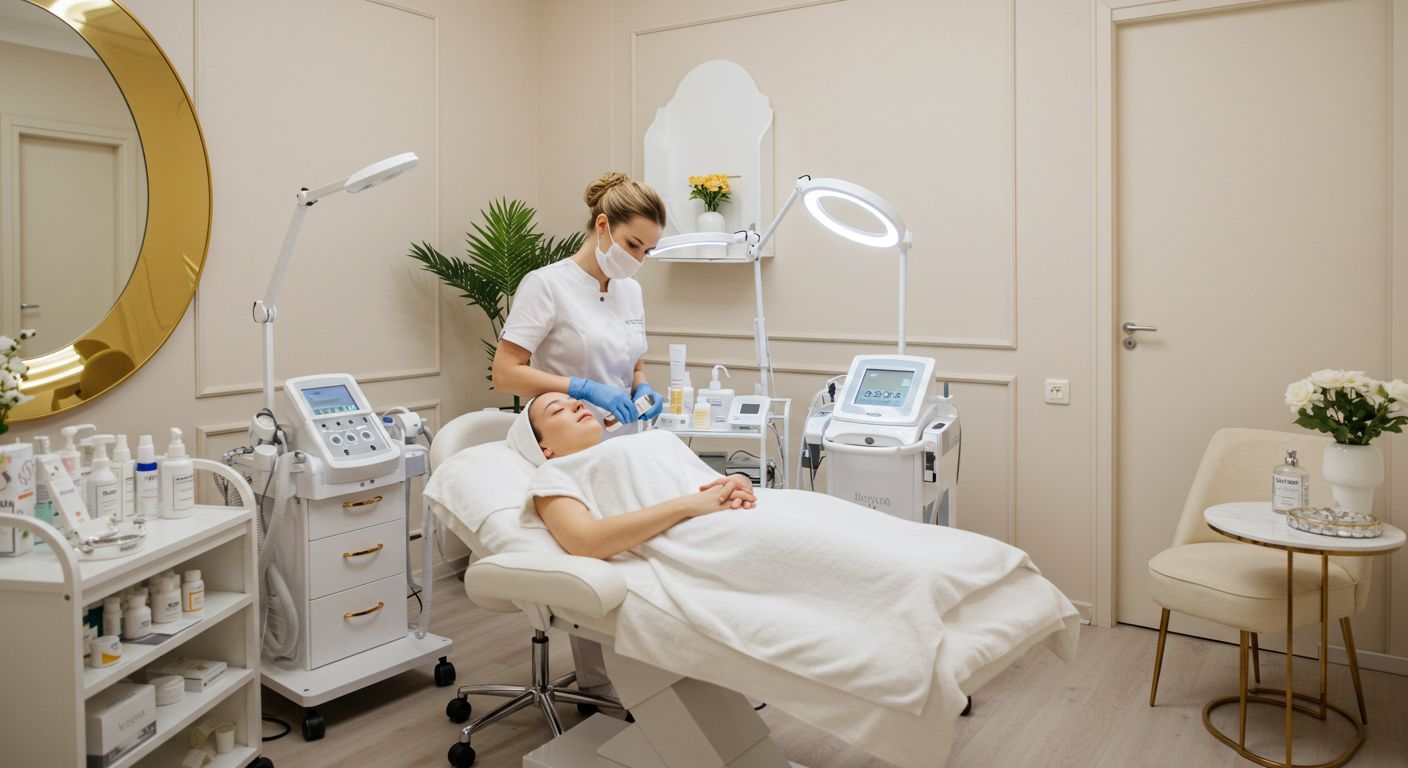 Clínica de Estética em Curitiba